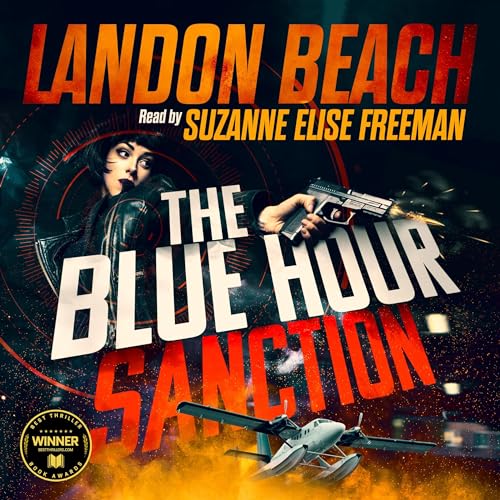 Cover of The Blue Hour Sanction
