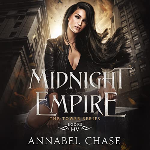 Cover of Midnight Empire: The Tower Box Set