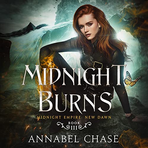 Cover of Midnight Burns
