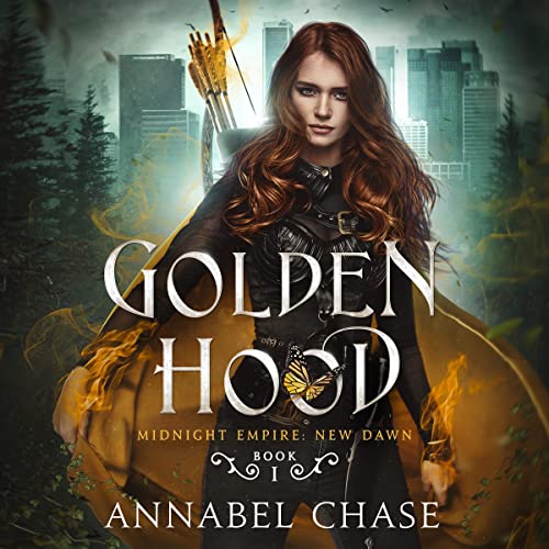Cover of Golden Hood