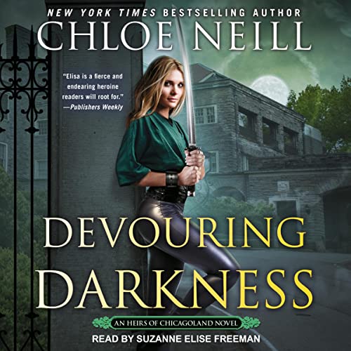 Cover of Devouring Darkness