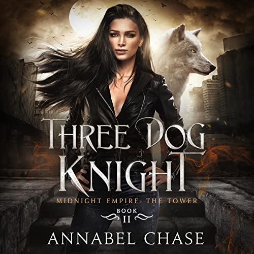 Cover of Three Dog Knight