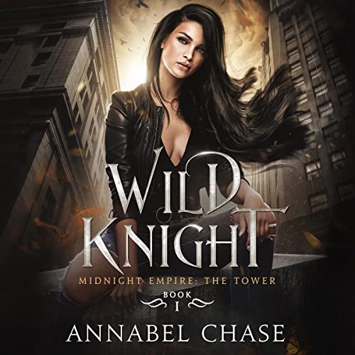 Cover of Wild Knight