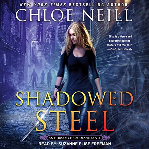 Cover of Shadowed Steel
