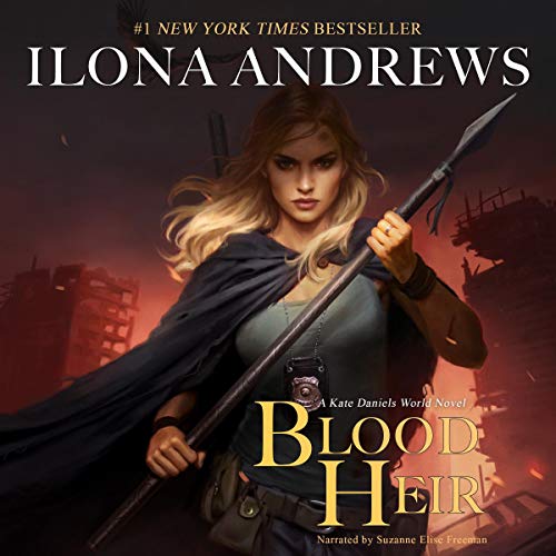 Cover of Blood Heir