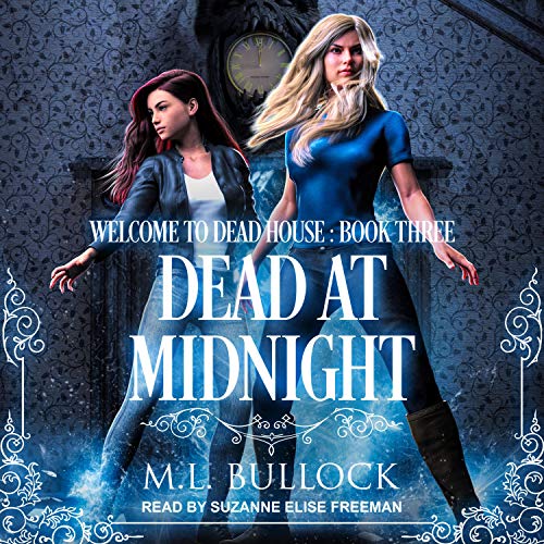 Cover of Dead At Midnight