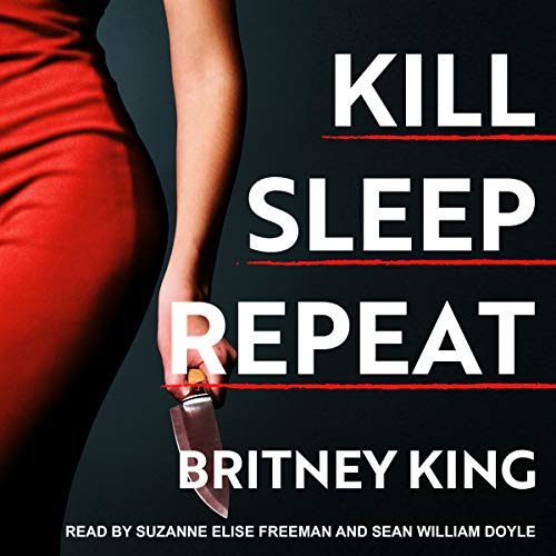 Cover of Kill Sleep Repeat