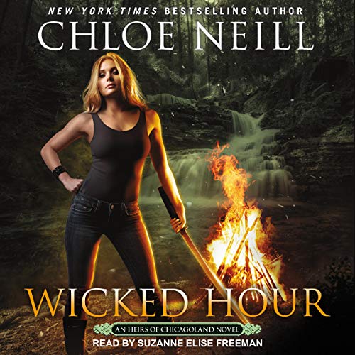Cover of Wicked Hour