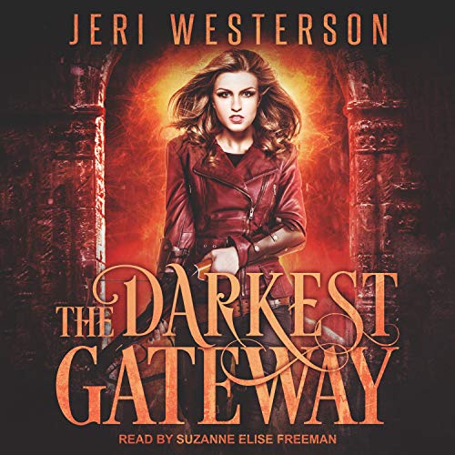 Cover of The Darkest Gateway