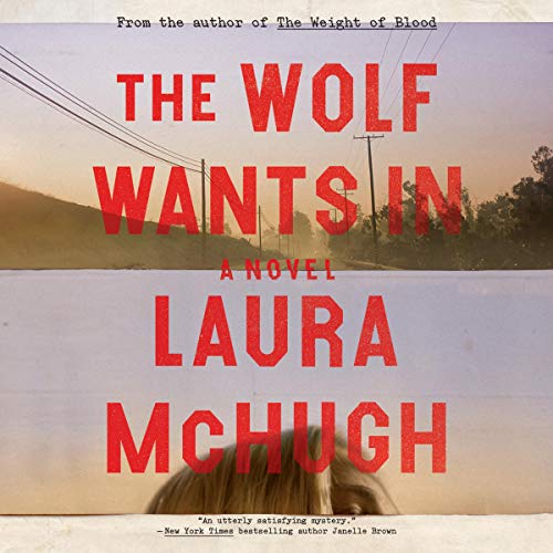 Cover of The Wolf Wants In