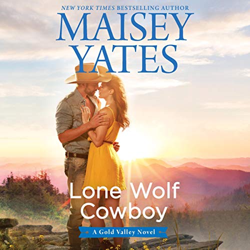 Cover of Lone Wolf Cowboy