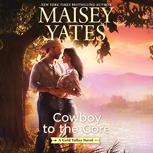 Cover of Cowboy to the Core