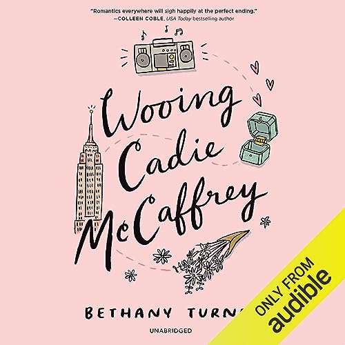 Cover of Wooing Cadie McCaffrey