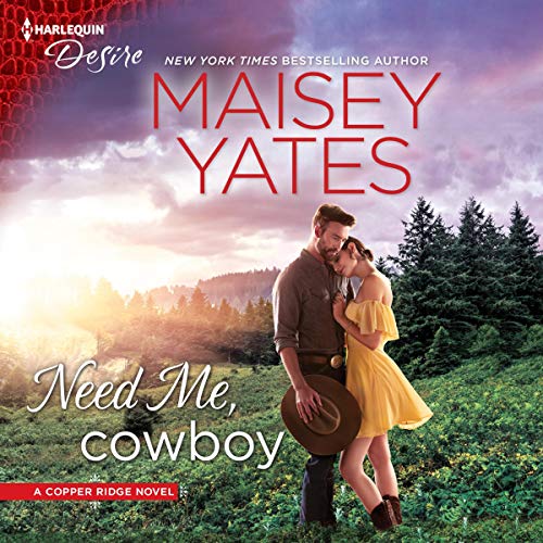 Cover of Need Me, Cowboy