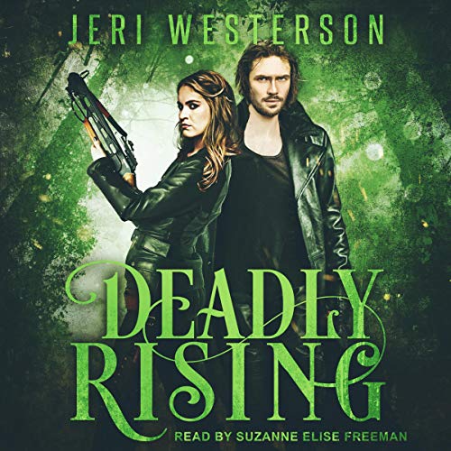 Cover of Deadly Rising