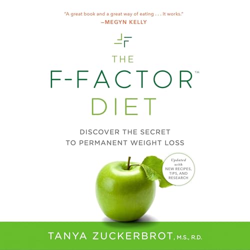 Cover of The F-Factor Diet