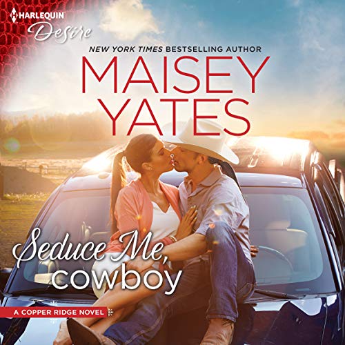 Cover of Seduce Me, Cowboy