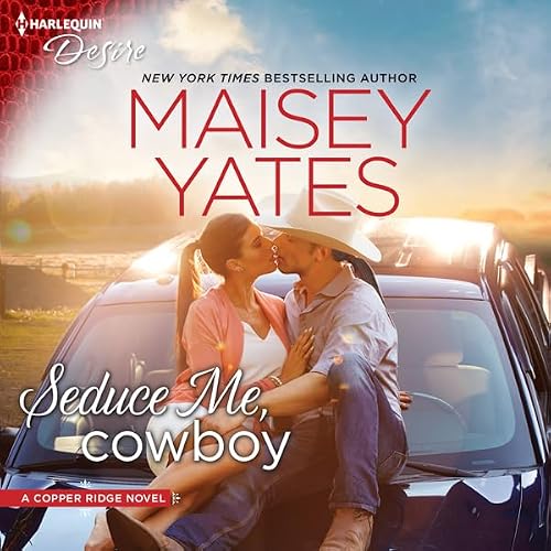 Cover of Seduce Me, Cowboy