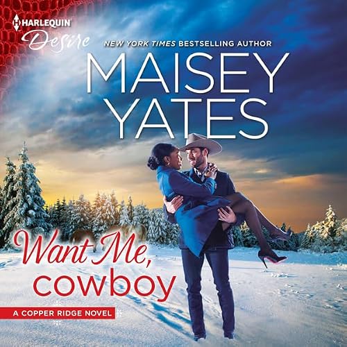 Cover of Want Me, Cowboy