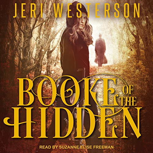 Cover of Booke of the Hidden
