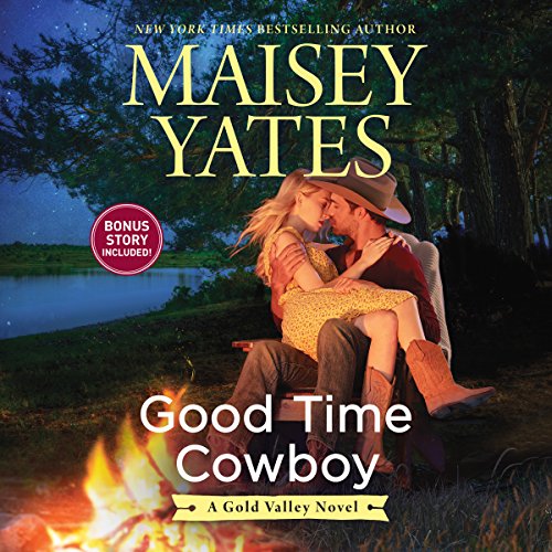 Cover of Good Time Cowboy