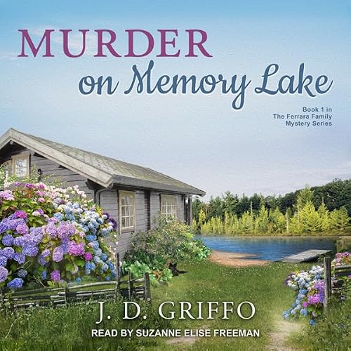 Cover of Murder on Memory Lake