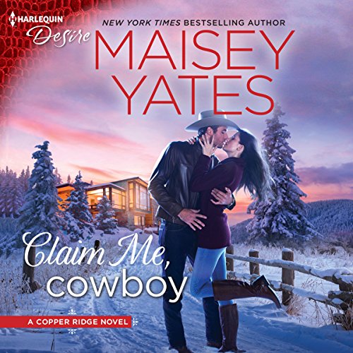 Cover of Claim Me, Cowboy