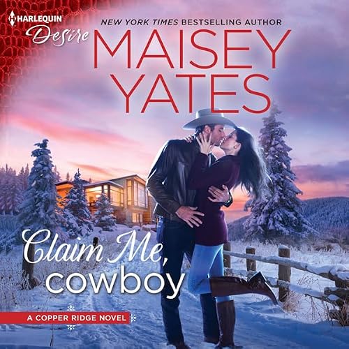 Cover of Claim Me, Cowboy