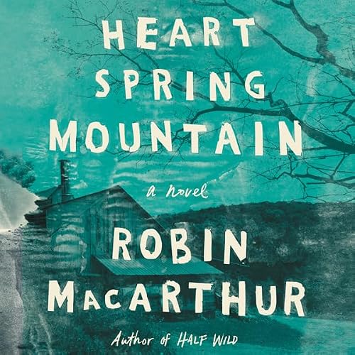 Cover of Heart Spring Mountain