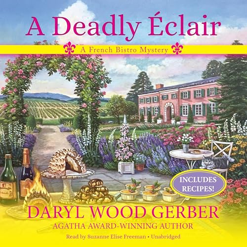 Cover of A Deadly Éclair