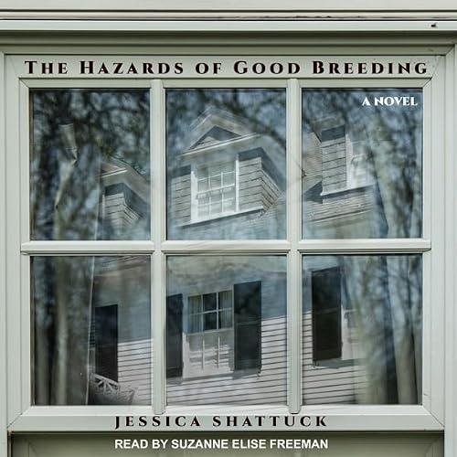 Cover of The Hazards of Good Breeding