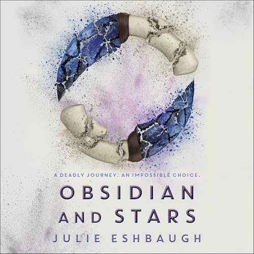 Cover of Obsidian and Stars