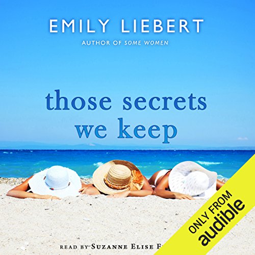 Cover of Those Secrets We Keep