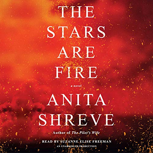Cover of The Stars Are Fire