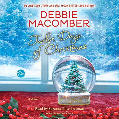 Cover of Twelve Days of Christmas