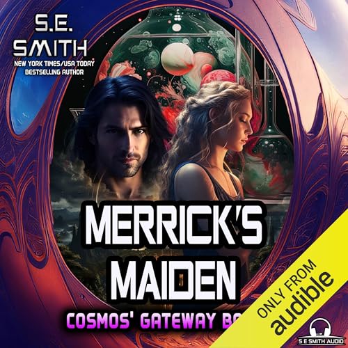 Cover of Merrick's Maiden