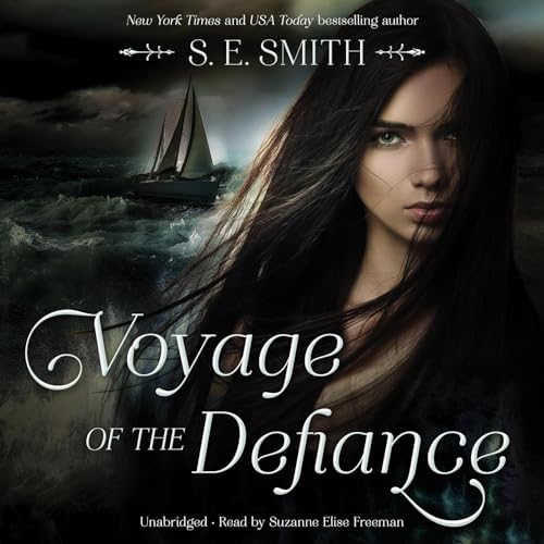 Cover of Voyage of the Defiance