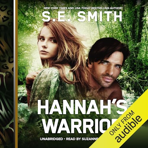 Cover of Hannah's Warrior