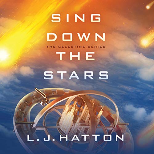 Cover of Sing Down the Stars