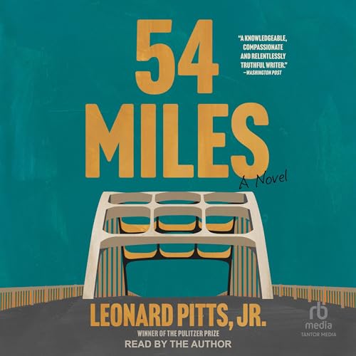 Cover of 54 Miles
