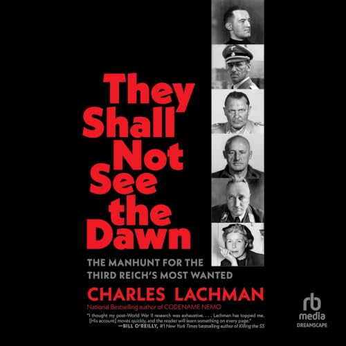 Cover of They Shall Not See the Dawn