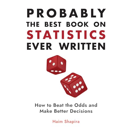 Cover of Probably the Best Book on Statistics Ever Written