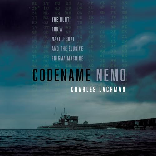 Cover of Codename Nemo