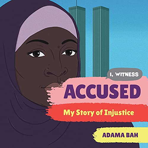 Cover of Accused