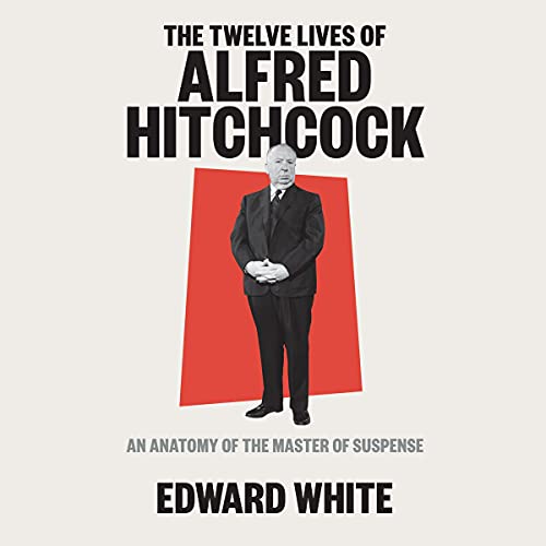 Cover of The Twelve Lives of Alfred Hitchcock