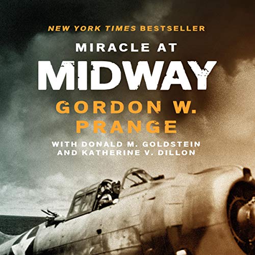 Cover of Miracle at Midway