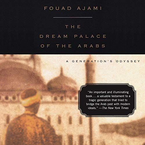 Cover of The Dream Palace of the Arabs