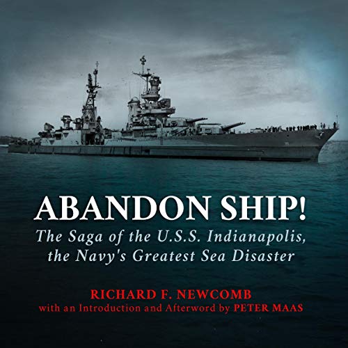 Cover of Abandon Ship!