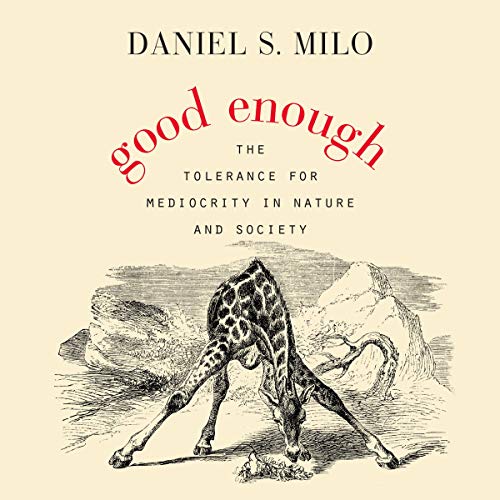 Cover of Good Enough