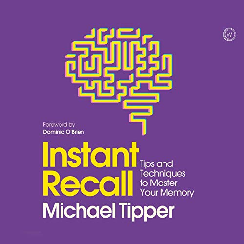 Cover of Instant Recall